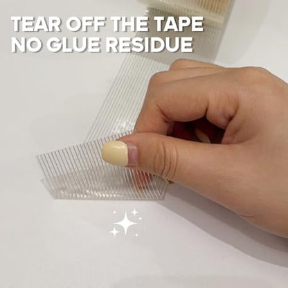 Mono Fiberglass Transparent Reinforced Packing,Strapping Tape Packaging Tape Heavy Duty Waterproof Tape 2" x55yards, 6mil (2 Pack)