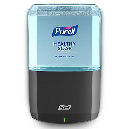 Purell ES6 Hand Soap Kit, Auto Dispenser + 1200 mL Foam Refill - 6472-1G
