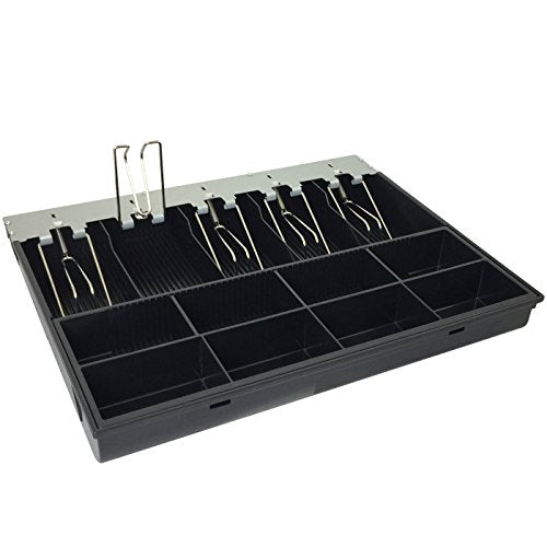 HK SYSTEMS Till for 18" POS Cash Drawer (ASIN : B01KU4TUGA) ONLY. Won't fit to Other Cash Drawers. - size: 04. For 18" 5B/8C