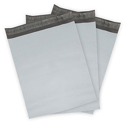 Poly Mailers 12"x15.5" Envelopes Shipping Bags Self Sealing, 200 Bags - color: White, size: 12"x15.5"|200Pcs