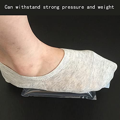 Packaging Air Bags,packing materials air pillows for shipping,package fillers to keep shape,shipping box filler,reseller supplies packing cushion,inflatable bubble wrap,purse stuffing,4x8Inch,100Pcs
