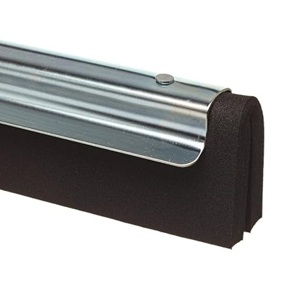 UNGER Commercial SmartFit WaterWand 30" Heavy-Duty Floor Squeegee HM30K