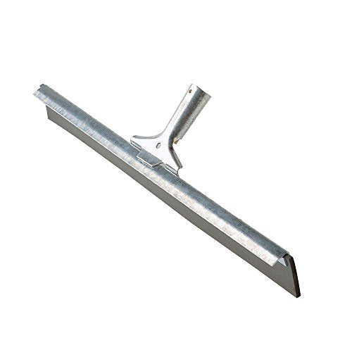 Ettore 54036 Straight Steel Floor Squeegee, 36-Inch
