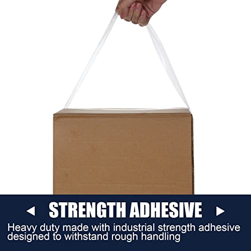 PANDRI 36 Pack Heavy Duty Packing Tape, 1.88" x 65yd Per Roll, Total 2340yd - size: 1.88 Inch 36 Rolls