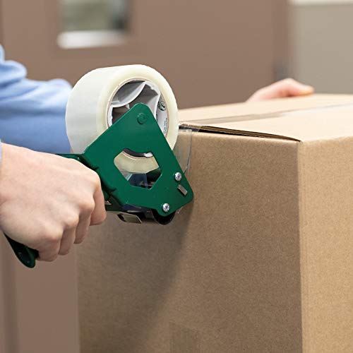 Duck Brand Standard Packaging Tape Refill Rolls, 1.88 in x 54.6 Yds 6 Rolls - size: 6 Rolls, style: Refill