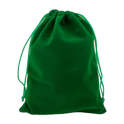 Palmhomee Pack of 48 4x6 Inch Velvet Drawstring Bags Gift Bag Velvet Pouch For Jewelry Wedding and Party Favor (Green) - color: Green