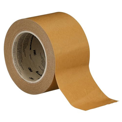 3M Scotch Performance Paper Box Sealing Tape 570, 2.8 x 55 yd, 1 Roll - size: 2.8" x 55 yd