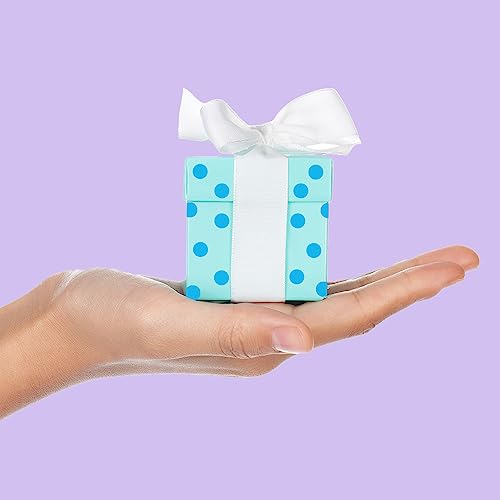 ChromaLabel 1/4 Inch Round Dot Stickers, Light Blue, 1000/Box - color: Light Blue, size: 1/4"