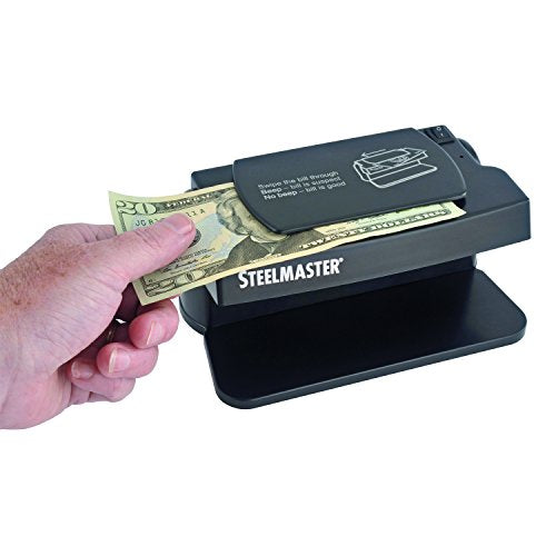 STEELMASTER Counterfeit Bill Detector (200SM)
