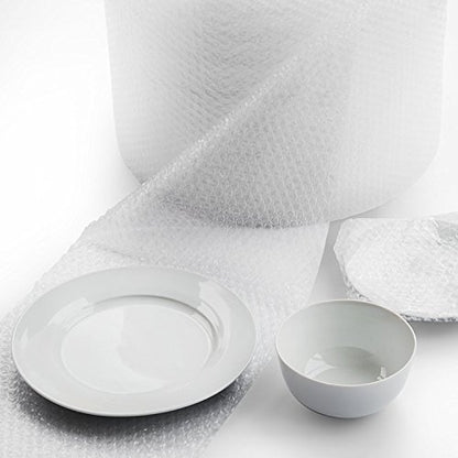 Yens Small Bubble 350 ft 12 Inch Width Bubble Cushioning Rolls, Perforated Every 12" for Packaging, Shipping, Mailing Made In USA - size: BS 12 IN. x 350 FT.