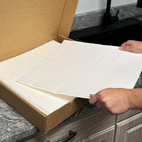 Quick Dam Mighty Mats Heavy Duty Absorbent Mats, 25 Pack