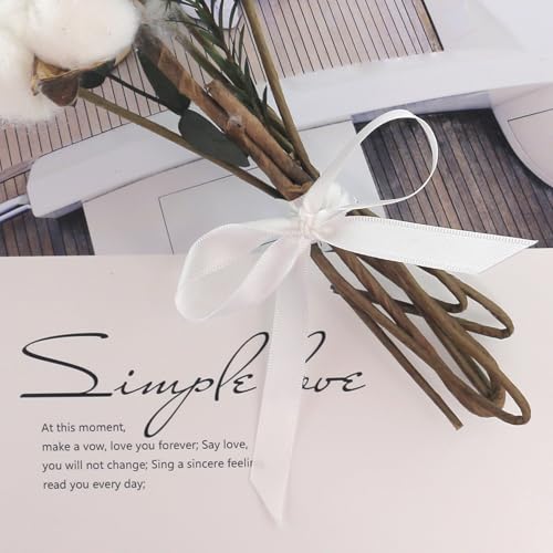 Double Faced White Satin Ribbon: 3/8 Inch 100 Yards Roll - color: 3/8 White