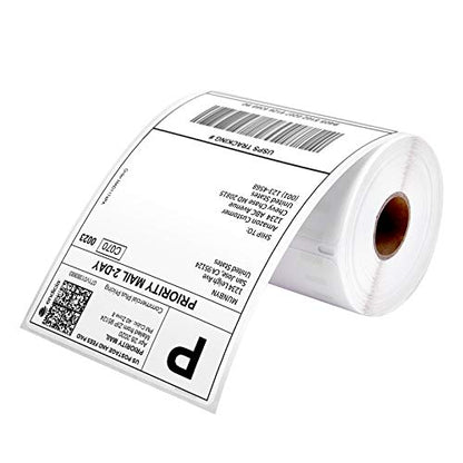 MUNBYN 4"x6" Thermal Printer Label, Shipping Labels, 220 Sheets/Roll - style: 220 Labels