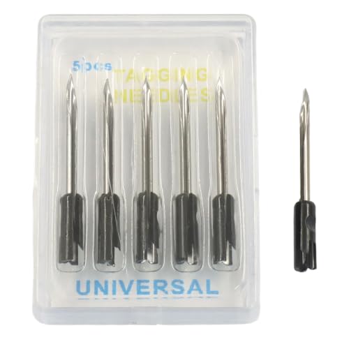 Hordion 10Pcs Standard Tagging Gun Needles, Price Tag Gun Needle