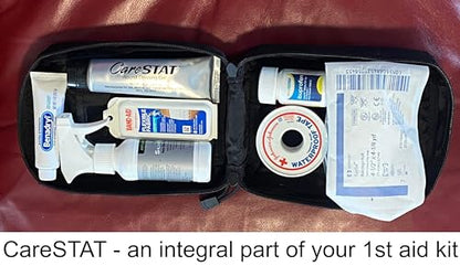 First Aid Kit Gel, 32 PPM Silver Healing Wound Dressing Solution, SilverSol Ag₄O₄ Nano Particles Up to 10x More Powerful Than Other Silver Products, 1 oz - size: 1 Ounce