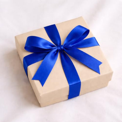 Royal Blue Satin Ribbon Roll 1-1/2 Inch x 36 Yards for Wreaths & DIY Crafts - color: Royal Blue