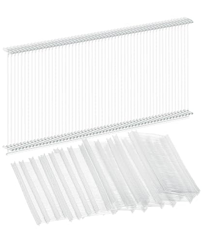Mr. Pen- Standard Tagging Gun Fasteners, 2 Inch, 10000 pcs, White - size: 2 Inch, 10000 pcs