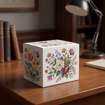 CRUGLA 12x10x10 Shipping Boxes 10 Pack, White Packing Mailing Boxes - size: 12x10x10 Inch 10 Pack