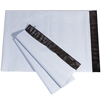 Poly Mailers Shipping Envelopes Bags, 14.5 x 19 - inches, 100 Bags - size: 100 Bags
