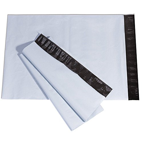 Poly Mailers Shipping Envelopes Bags, 14.5 x 19 - inches, 1000 Bags - size: 1000 Bags