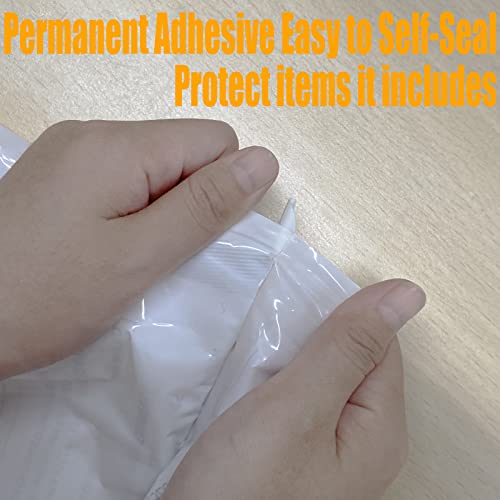 12 x 16 Inch Deposit Bags Security Pocket Bank Deposit Envelopes - size: (4) 12 x 16 Inch (100pack)