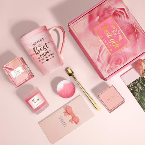 Eletorot Gifts for Mom from Daughter Son, Wife, Grandma, Sister, Friend - style: Gifts for mom