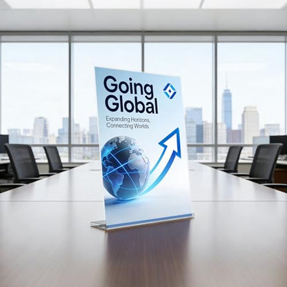 3 Pack 8.5x11 Clear Acrylic Sign Holder, Clear Display, Stand By Straight or Tilted, Vertical Double-Sided Desktop Picture Frame, Menu Holder, Certificate Frame - size: 3 pack 8.5*11"