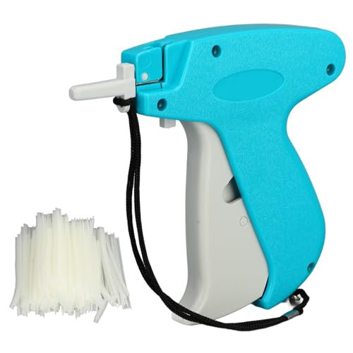 banapoy Tagging Gun for Clothing, Price Tag Attacher Gun Kit with 1000Pcs Fasteners, Tagging Gun Clothes Garment Tag Attacher Kit for Store Boutiques Yard Sales, banapoys9z57mrpda