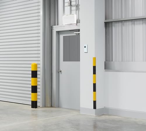 Security2020 WC180 Wireless Door Chime with Flashing Strobe Light