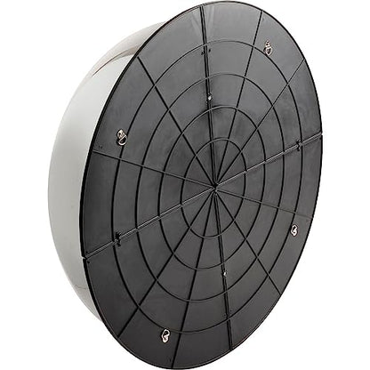 Global Industrial Full Dome Impact-Resistant Acrylic Mirror, 36" Dia