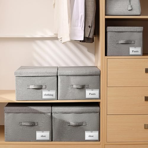48 Pack Adhesive Index Card Holders, Clear 3 x 5 Label Pockets - size: 48 Pack 3 x 5 Inches