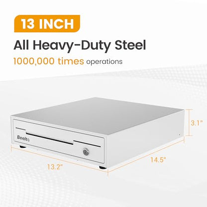 Cash Drawer and iPad Stand for POS - BD1313S102WA