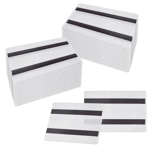 50 Pcs Magnetic Sign Holder Vinyl Pouches Pallet Rack Side Opening