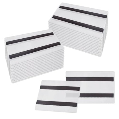 50 Pcs Magnetic Sign Holder Vinyl Pouches Pallet Rack Side Opening