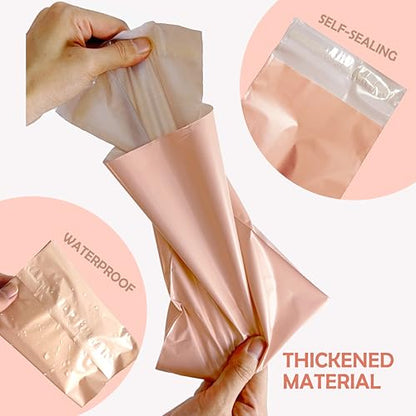 Sanitary Napkin Disposal Bags, 100 Pcs Disposable Sanitary Bag with Self-sealing Seals for Women, Personal Feminine Hygiene Disposal Bags - size: 1 Count (Pack of 100)