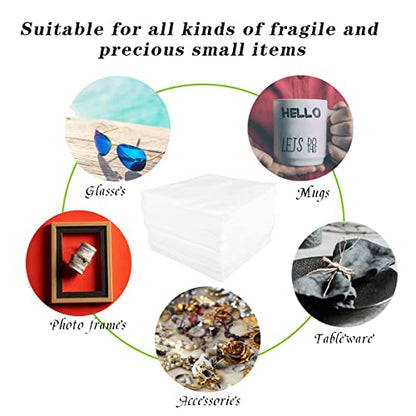 50Pack Moving supplies, 16" x 16"Cushion Foam Pouches