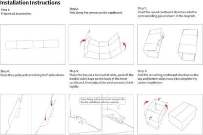 CRUGLA 12x12x6 Shipping Boxes 15 Pack, Brown Corrugated Cardboard Boxes with Side-Lock and Pre-Applied Double-Sided Tape, Easy Assemble Packing Mailer Boxes for Small Business Shipping - size: 12x12x6 Inch 15 Pack