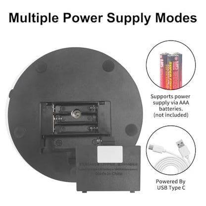 Rotating Display Stand Easy to Switch Direction, Adjustable Speed, Used for Product Display, Jewelry, Shoes Shooting and Display (7.87inch/Black/(3PCS per pack)) - color: 7.87inch/Black/(3PCS per pack)