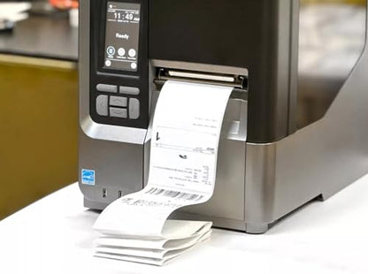 8x Roll - Heavy Duty 4x6 (4"x6") Shipping Direct Thermal Labels - 3" Core Roll