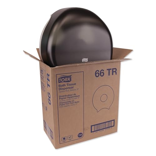 Tork SCA66TR Jumbo Bath Tissue Dispenser
