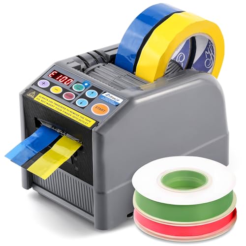 Automatic Tape Dispenser, Electric Ribbon Cutting Machine