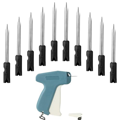 Jeffdad 10pcs Standard Tagging Gun Needles, Replacement Needles Tagging Gun Clothing Retail Tagging Gun Needles Price Tag Gun Needles Micro Gun Needles, 559814_3_TAJ6xmieM