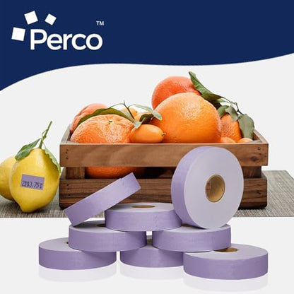 Pricing Labels for Monarch 1131 Lavender - 20,000 Labels w/ 8 Rolls Value Pack, 1 Sleeve - Made in USA - color: Lavender, size: 1 Sleeve