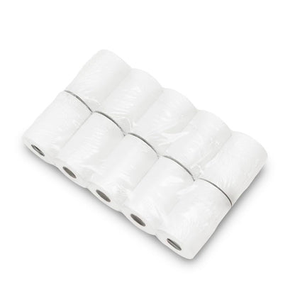 2 1/4 Inch Or 2.25 Inches X 75 Ft Core Thermal BPA Free Paper Rolls For Credit Card Machine Like Verifone Vx520, Ingenico ICT220, ICT250 - size: 2-1/4" x 70' Thermal