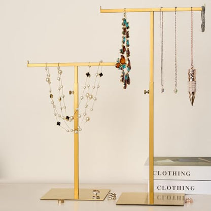 Purse Display Stand Jewelry Tower - color: Titanium Color-1 Pcs