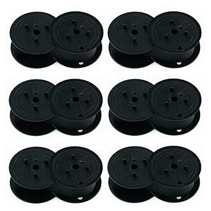 Compatible Replacement for Casio DL-200/DL-220/DL-250/DR-110/DR-120/DR-210/DR-1520/DR-8620 Purple P.O.S. Printer Ribbons (6/PK) (RAP-01)