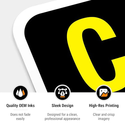Caution Cleaning in Progress Floor Slippery When Wet OSHA Sign, - size: 24x30