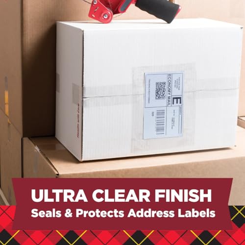 Scotch Secure Seal Packaging Tape, 6-Count, 1.88 in x 54.6 yd (Pack of 6) - style: 36 Pack