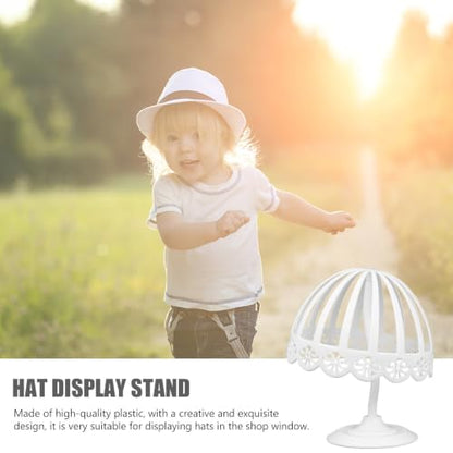 2pcs Hat Display Stand - Creative Cap Holder
