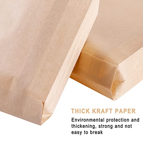 Small Paper Bags, Feminine Hygiene Bags, 100 Sanitary Disposal Bags, Feminine Disposal Bags, Used for Sanitary Napkins, Cotton Slivers, Desserts